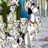101 Dalmations Jigsaw Puzzle Collection