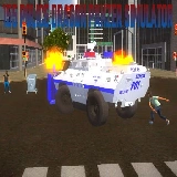 155 Police Dragon Panzer Drive