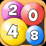 2048 Number Ball