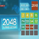 2048 Classic edition