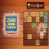 2048 Wooden Edition