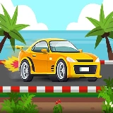 2D Car Racing