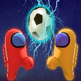 2 Player Among Soccer