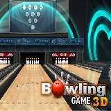 3D Bowling