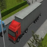 3D Truck Parking