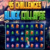 45 Challenges Block Collapse