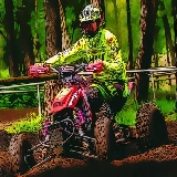 ATV Quad Bike Racing