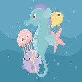 Adorable Fish Memory