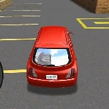 Advance Car Parking Game 3D