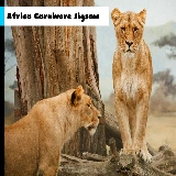 Africa Carnivore Jigsaw