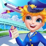 Airport Manager : Adventure Airplane 3D Games ????