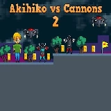 Akihiko vs Cannons 2