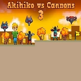 Akihiko vs Cannons 3