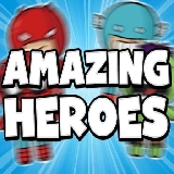 Amazing Heroes