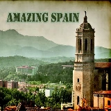 Amazing Spain Puzzle