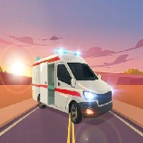 Ambulance Traffic Drive