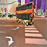 American Football Passenger Bus Game