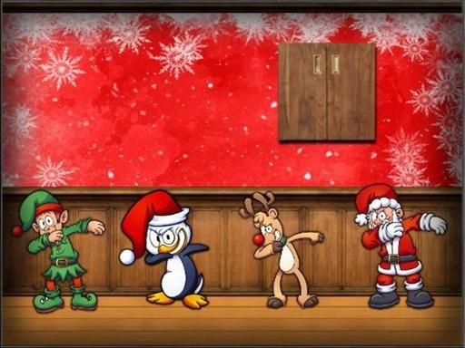 Amgel Christmas Room Escape 6