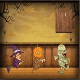 Amgel Halloween Room Escape 22