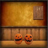 Amgel Halloween Room Escape 23