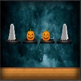 Amgel Halloween Room Escape 31