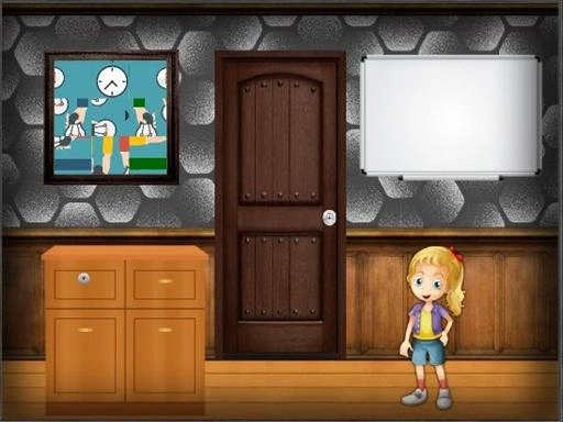 Amgel Kids Room Escape 63