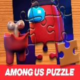 Among Us Jigsaw Puzzle Planet