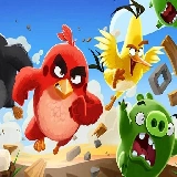 Angry Birds Jigsaw Puzzle Collection