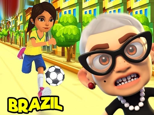 Angry Gran Brazil