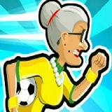 Angry Gran Run: Brazil