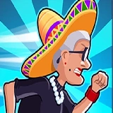 Angry Gran Run: Mexico