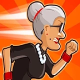 Angry Granny Run: India
