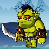 Angry Ork