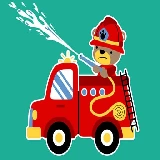 Animal Firetrucks Match 3