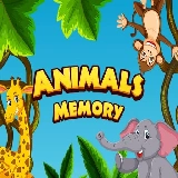 Animals Memory HTML5