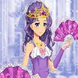 Anime Princess Dress Up Game