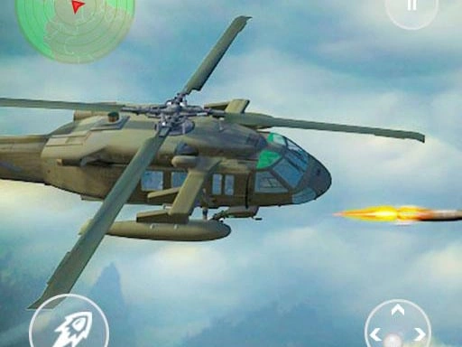 Apache Helicopter Air Fighter - Modern Heli Attack