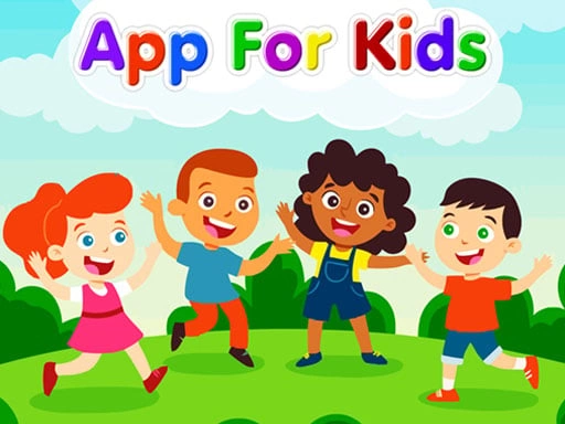 App For Kids