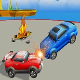 Arena Angry Cars