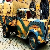 Army Trucks Jigsaw