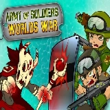 Army of Soldiers : Worlds War