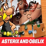 Asterix and Obelix Jigsaw Puzzle