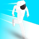 Astronaut Run 3D