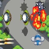 Atomic Fighter 2D