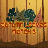 Autumn Leaves Match 3