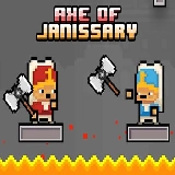 Axe of Janissary