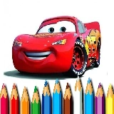 BTS Cars Coloring