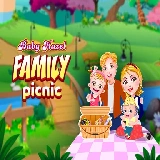 Baby Hazel Family Picnic