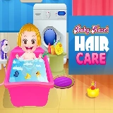 Baby Hazel Hair Care