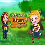 Baby Hazel Nature Explorer